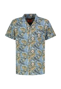 Unausgewählt, hellblau