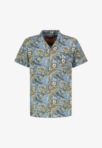 Unausgewählt, hellblau