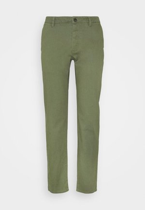 Chino - dark green