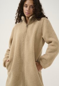 Love Copenhagen Manteau d'hiver - white pepper