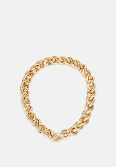 Tory Burch WISHBONE CHAIN NECKLACE - Halskæder - gold-coloured