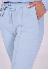 Project X Paris BASIC ELASTIQUÉ - Trainingsbroek - bleu ciel