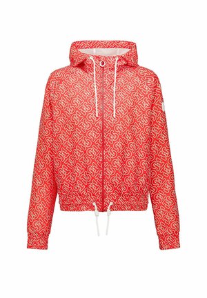 Doudoune - rouge