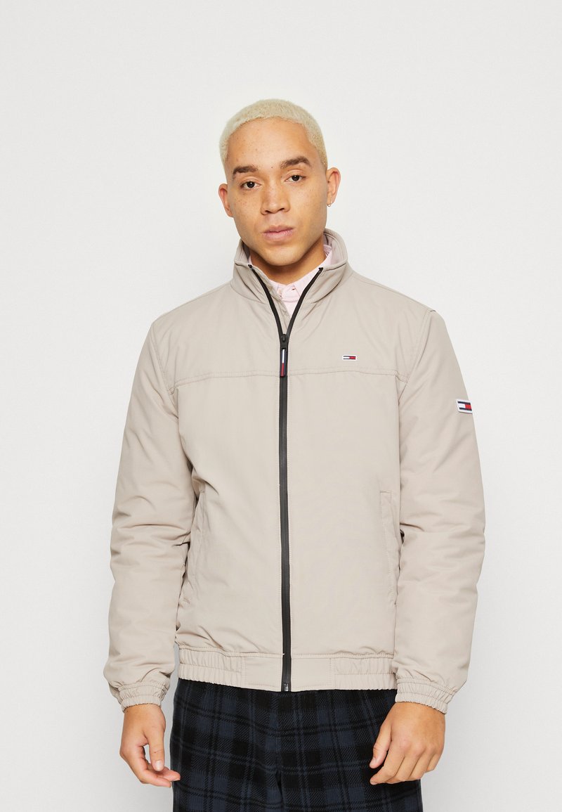 Tommy Jeans ESSENTIAL PADDED JACKET Light jacket brandons stone