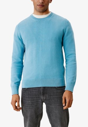 s.Oliver Jumper - frosted turquoise