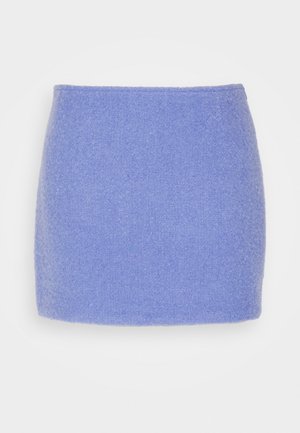 DESIGNERS REMIX ALASKA SHORT - Mini skirts - lilac