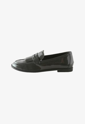 Next, FOREVER COMFORT® FRINGE DETAIL LOAFERS - Instappers - grey