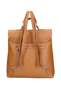 Roberta Rossi CONVERTIBLE INTO - Rugzak - cognac