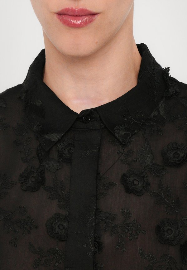 PUST - Button-down blouse2