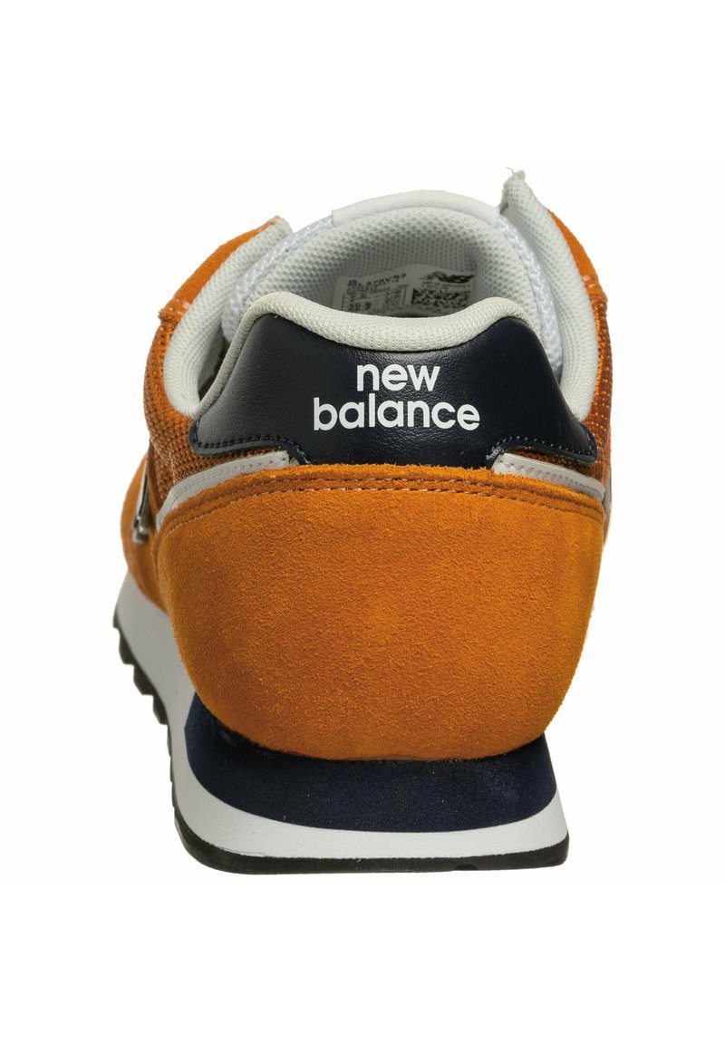 Damen Sneaker low | New Balance Sneaker low vintage orange/orange - QK79188 Damen Sneaker low | New Balance Sneaker low vintage orange/orange - QK79188