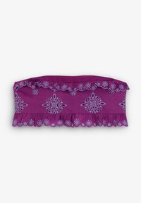 Scalpers ENGLISH EMB  - Top - purple