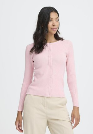 Kardigán - parfait pink