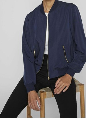 Blouson Bomber - dark blue