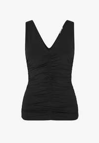 Non selezionato, black