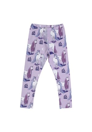 UNICORNLAND - Leggings - Trousers - lilac