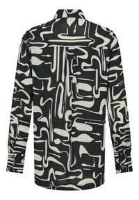 JDY PAPAYA  - Overhemdblouse - black