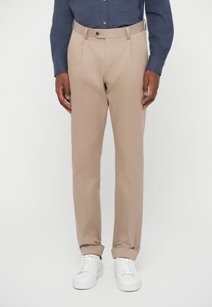 TENUTA - Püksid - dirt tape