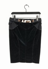 Just Cavalli Gonna a tubino - black