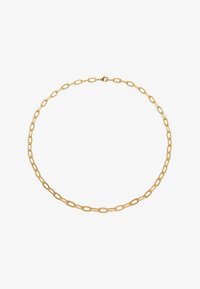 Ausgewählt, gold-coloured