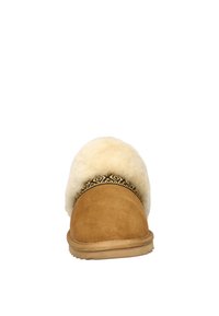 Warmbat Australia Pantoffels - cognac