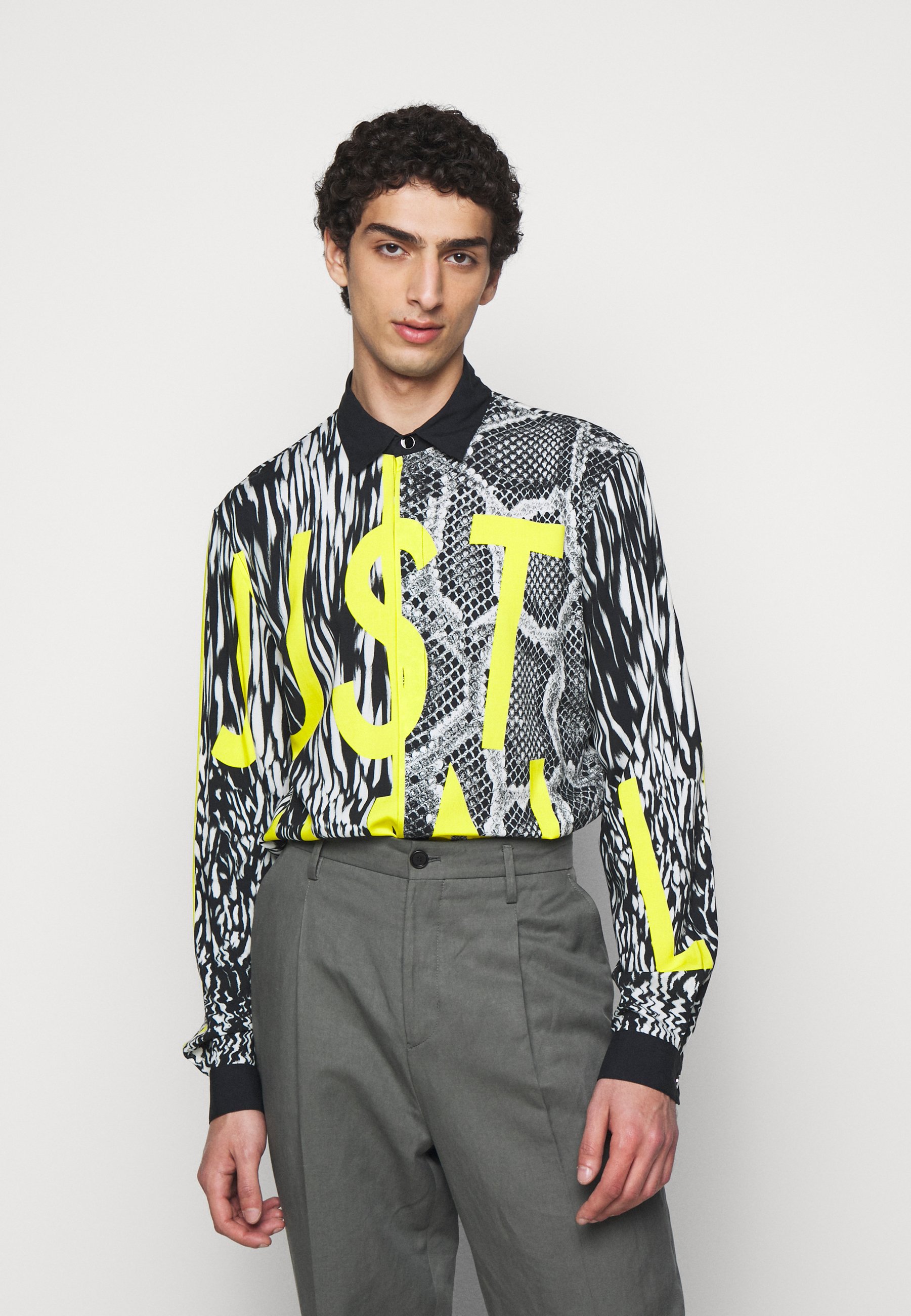 camicia just cavalli