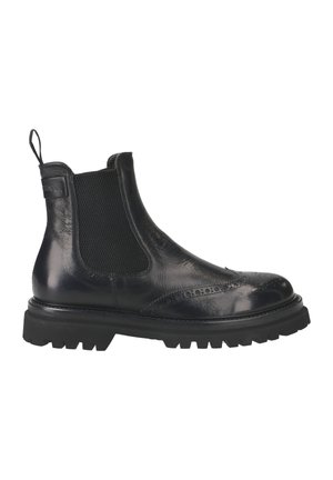 La Martina LONDON   - Classic ankle boots - schwarz