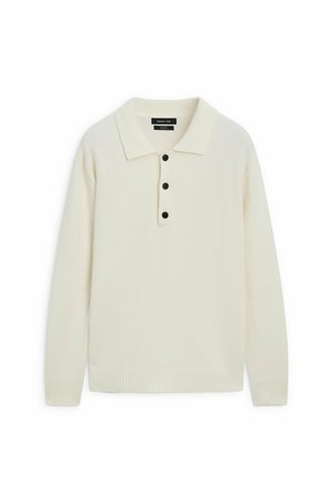 Massimo Dutti Jumper - Beige