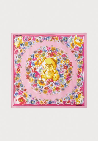 MOSCHINO SCARF - Lenço - pink