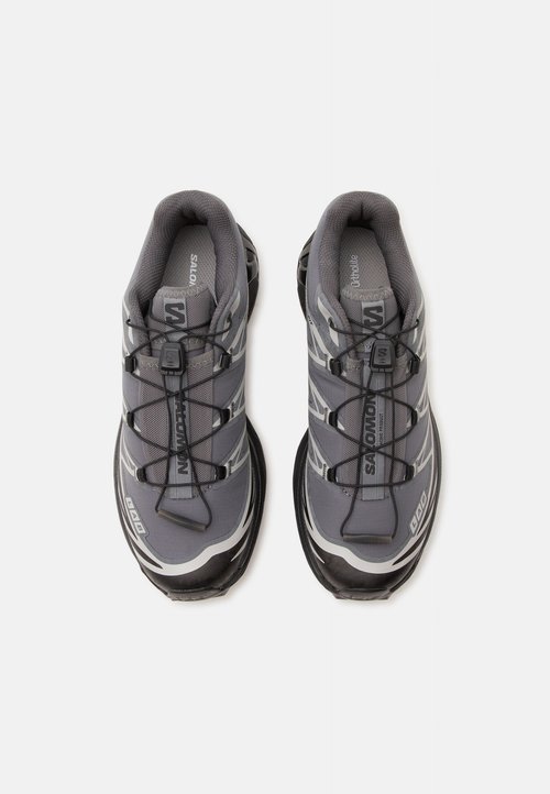 Salomon XT-6 PROTECTIVE UNISEX - Trainers - castlerock/black/paloma — foto 4