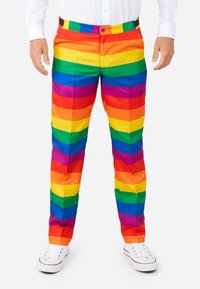 Suitmeister RAINBOW COSTUME - Suit - multi-coloured
