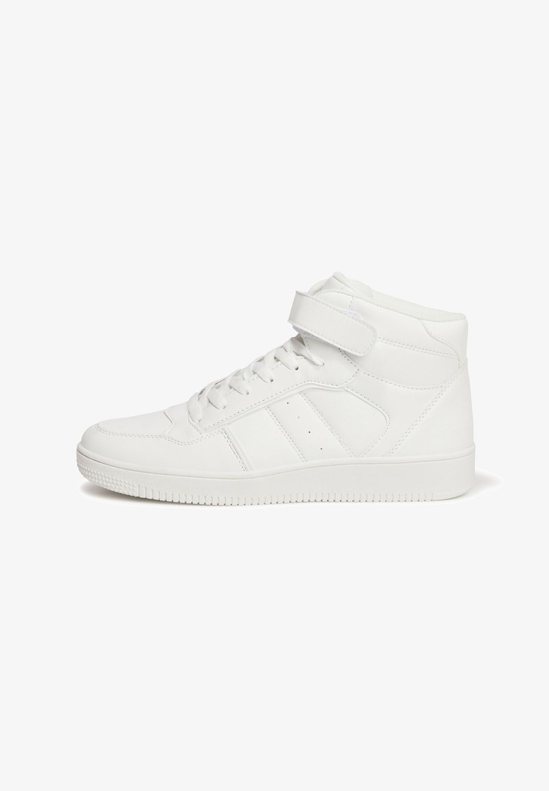 Creeks Sneaker high - white