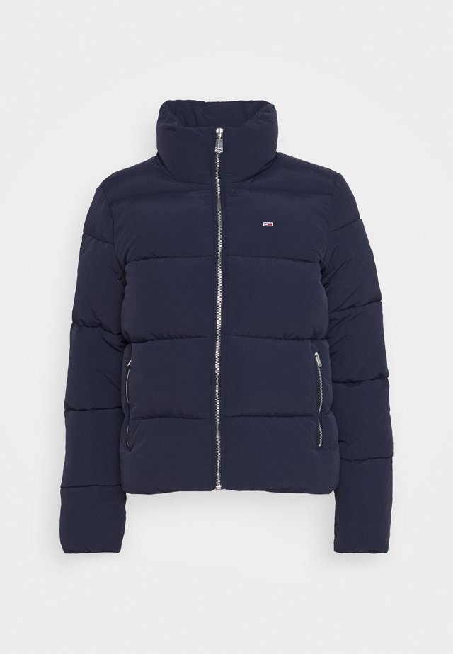 dames winterjas tommy hilfiger