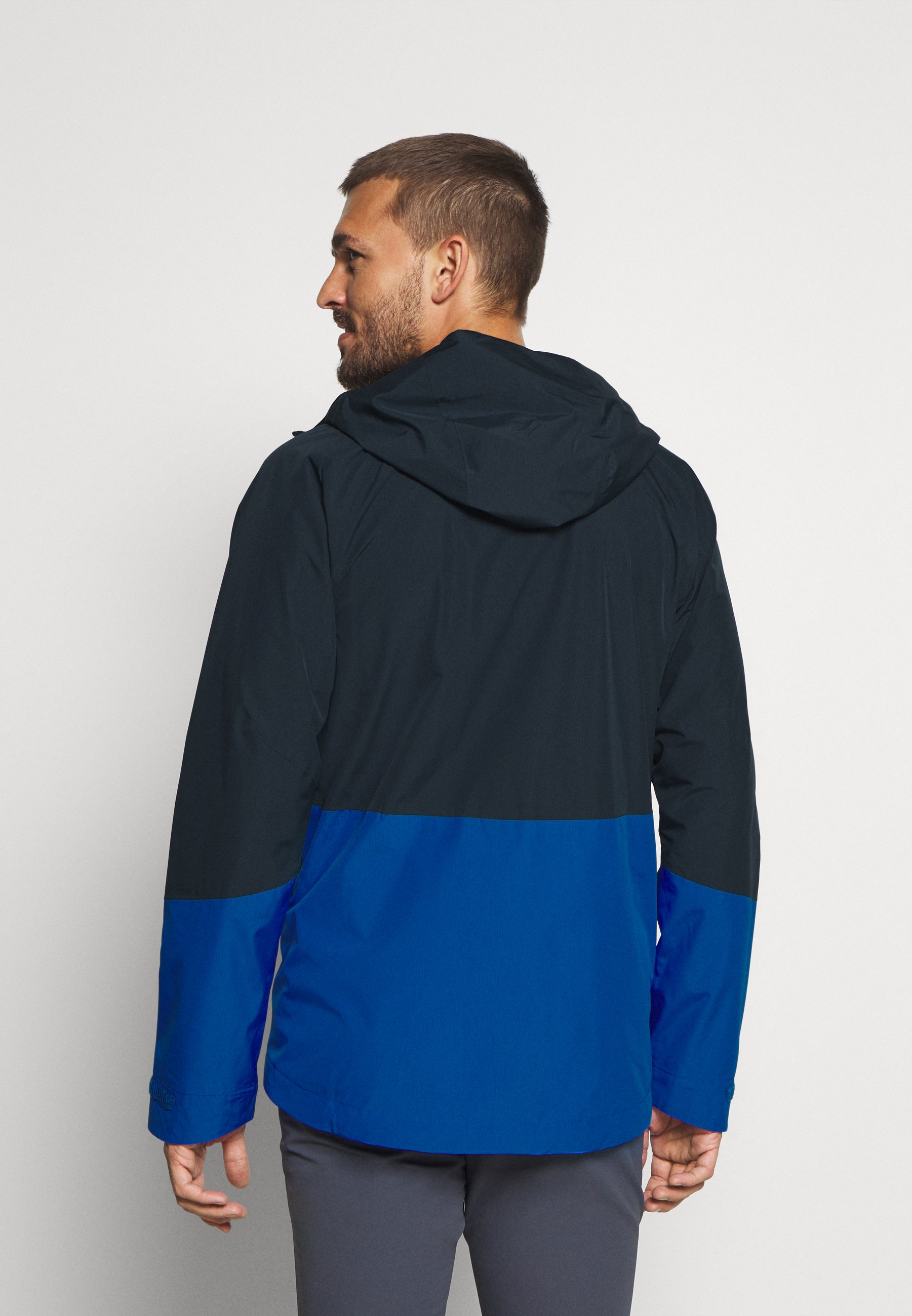 SKUTA JACKET MEN Hardshelljacka tarn bluestorm blue SKUTA JACKET MEN Hardshelljacka tarn bluestorm blue