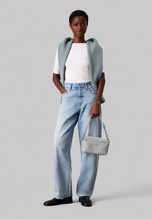 MUST CONV CAMERA BAG - Borsa a tracolla - mirage gray