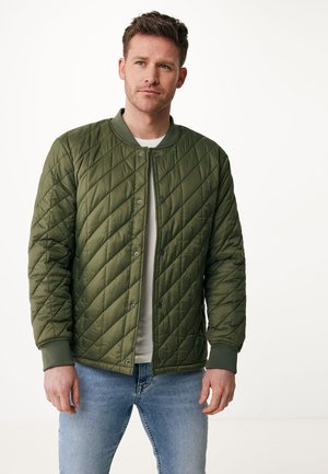 Chaquetas bomber - mid green