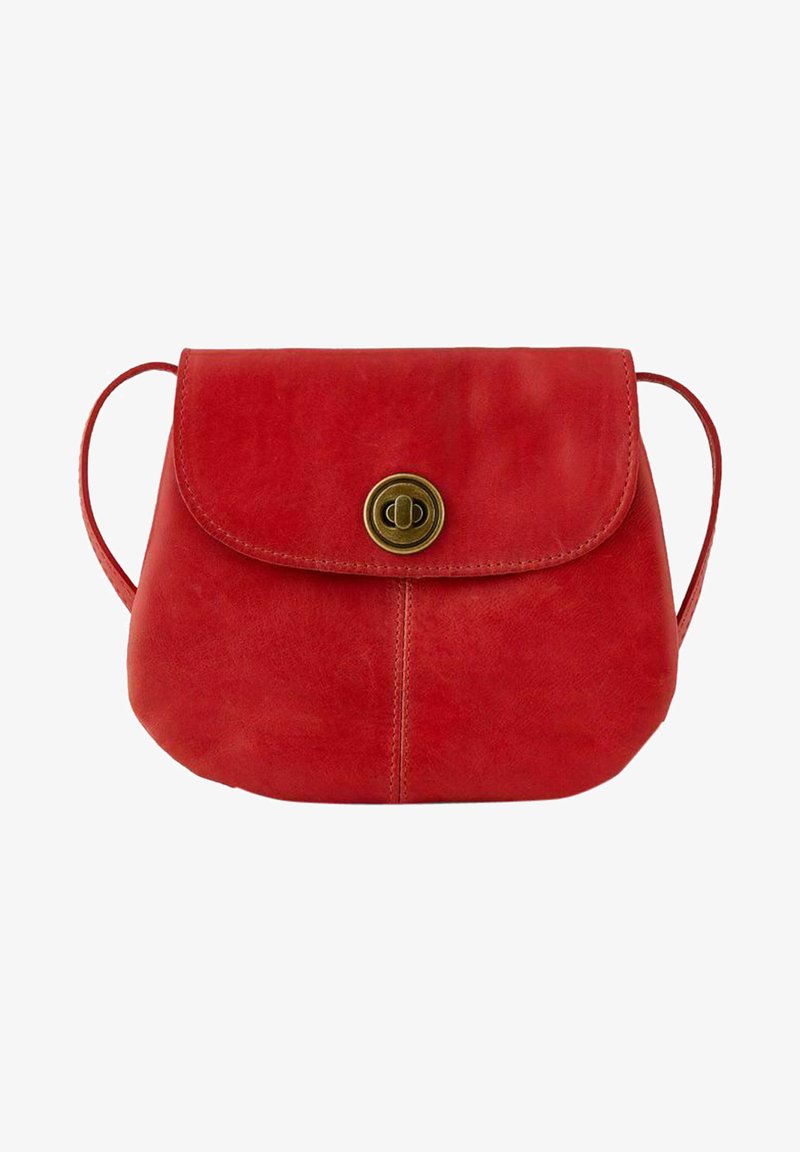 Pieces Clutches - high risk red