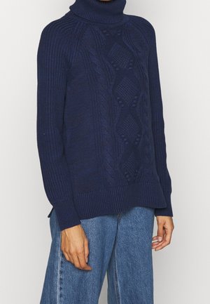 GAP, Pullover - dark blue