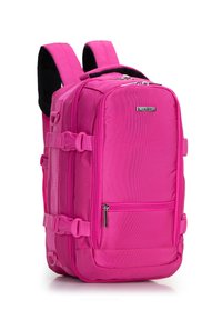 WITTCHEN CABIN - Mochila - pink