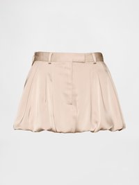 GAP STUDIO BUBBLE MINI SKORT - Miniskjørt - bedrock