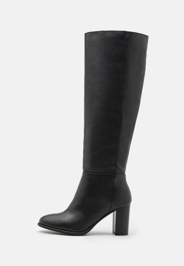 LEATHER  - Stiefel