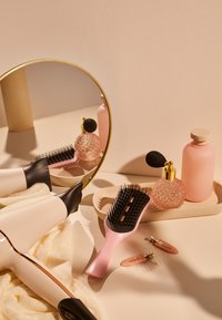Tangle Teezer TT EASY DRY & GO VENTED HAIRBRUSH - Pennelli - tickled pink
