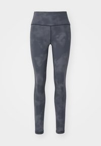 ATHLETICS REFLECTIVE HEAT HIGH RISE - Legíny - blacktop