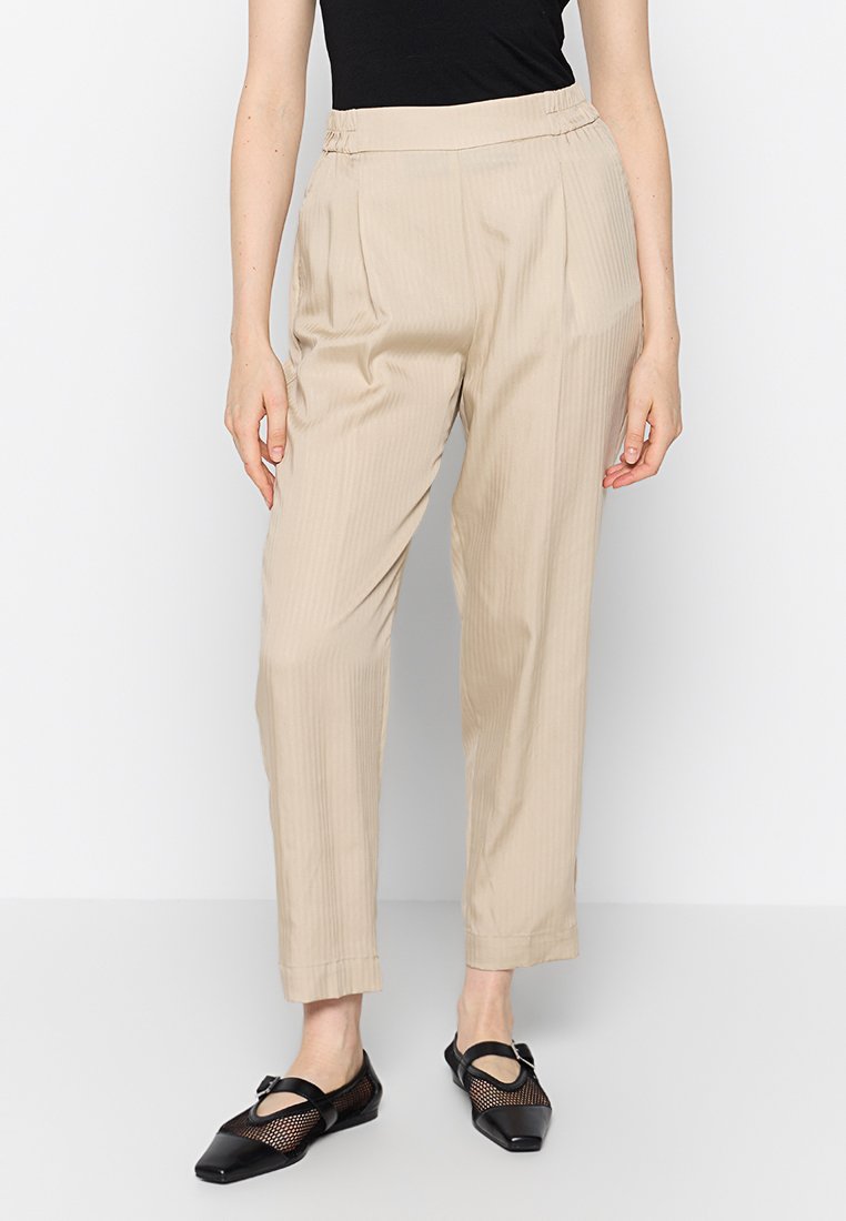 Sisley Broek beige