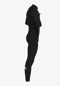 RVCA BALANCE - CHEST-ZIP - Wetsuit - black