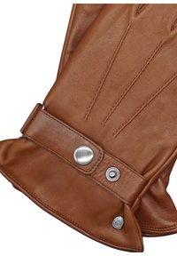 Akaroa BEDIENEN JEDES SMARTPHONE - Fingerhandschuh - cognac