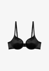 Non sélectionné, noir