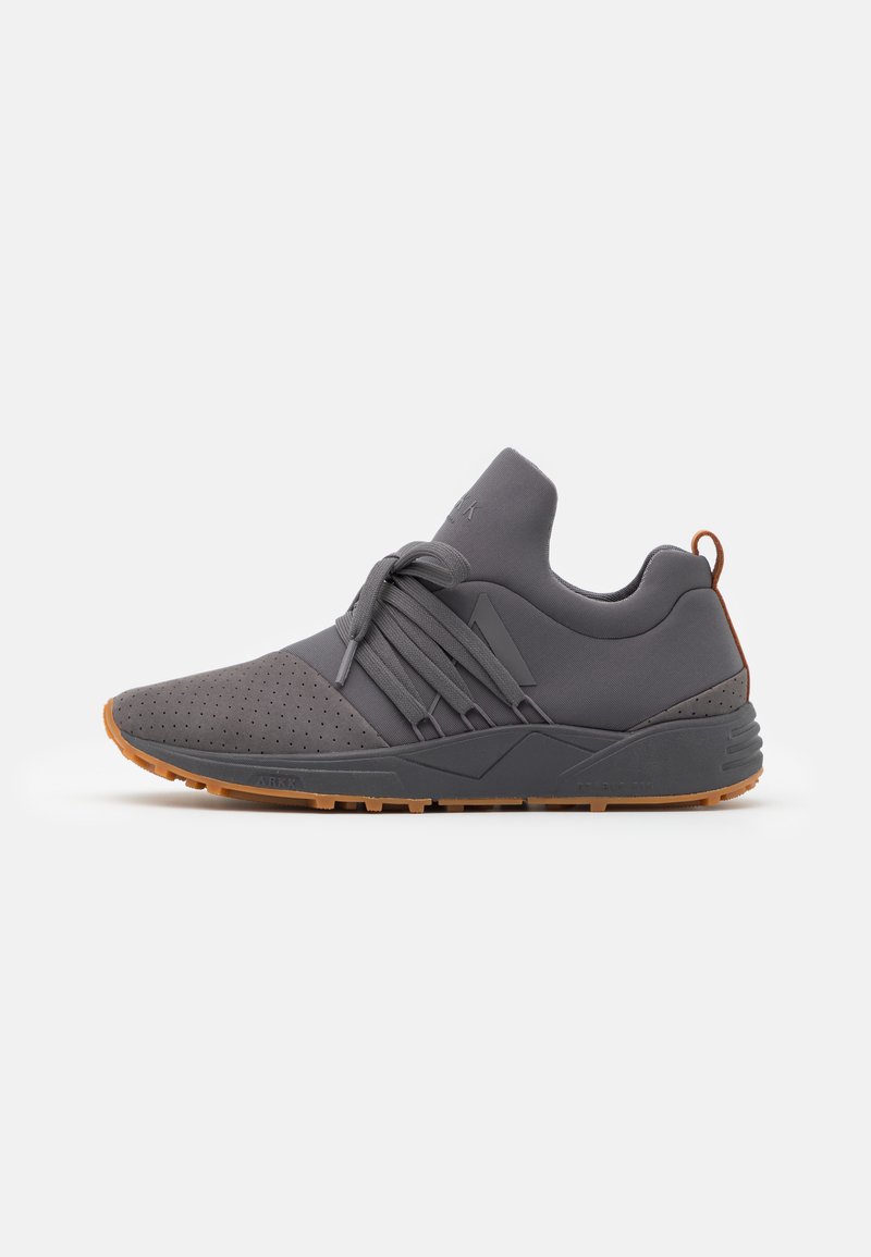ARKK Copenhagen - RAVEN S-E15 VIBRAM UNISEX - Sneakers - tornado/brown, Forstør