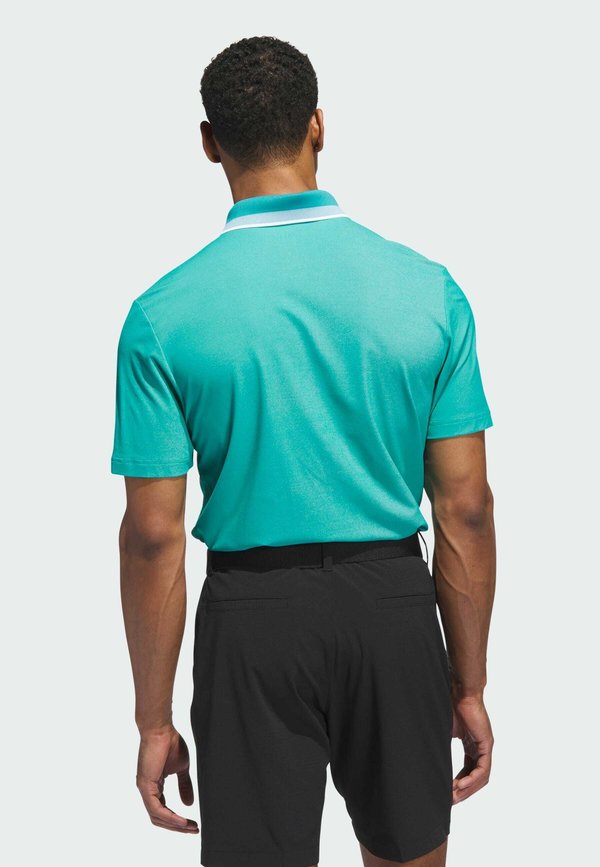 ULTIMATE365 TOUR - Polo shirt - pure teal2