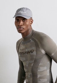 GmbH SAHIL UNISEX - Nokkmüts - grey