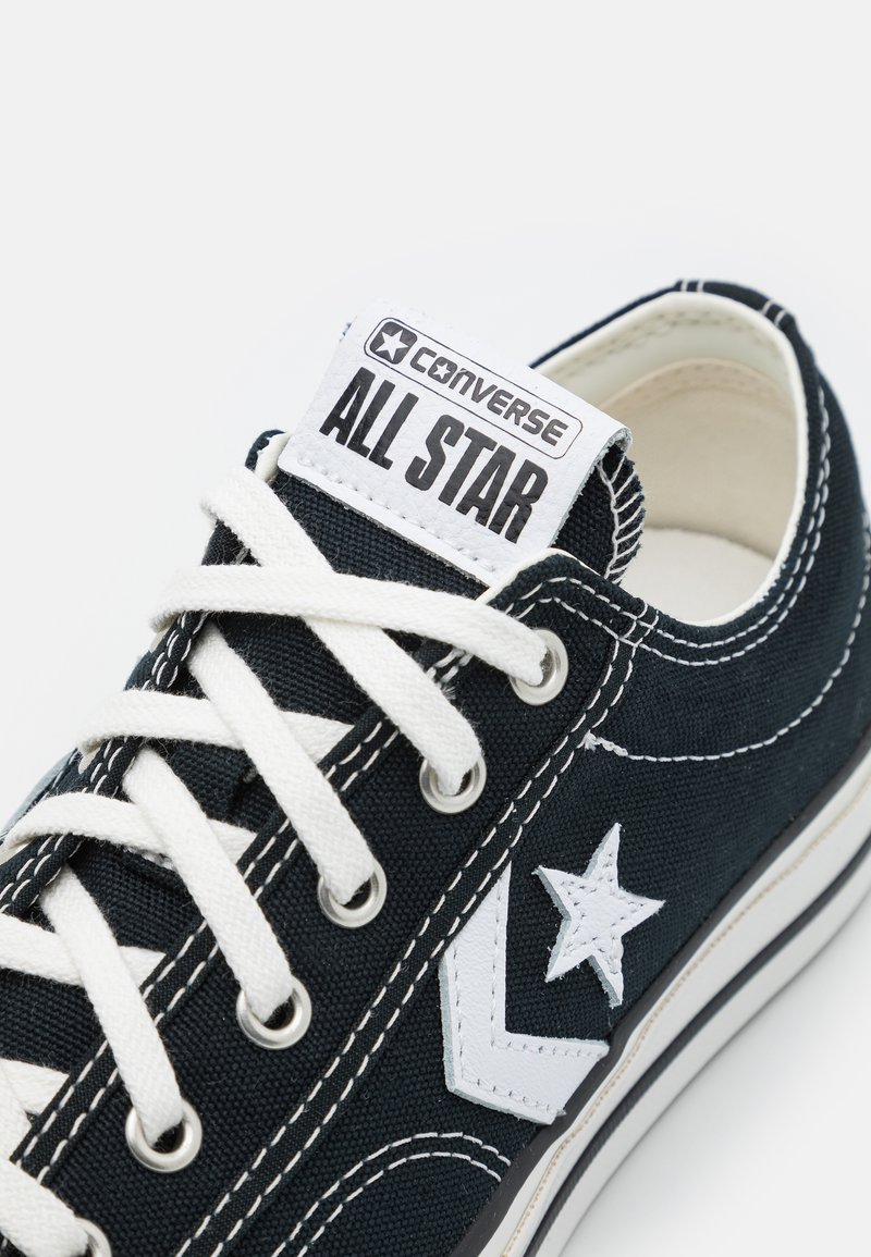 Anmeldelse krysantemum Skjult Converse STAR PLAYER 76 UNISEX - Sneakers - black/vintage white/sort -  Zalando.dk